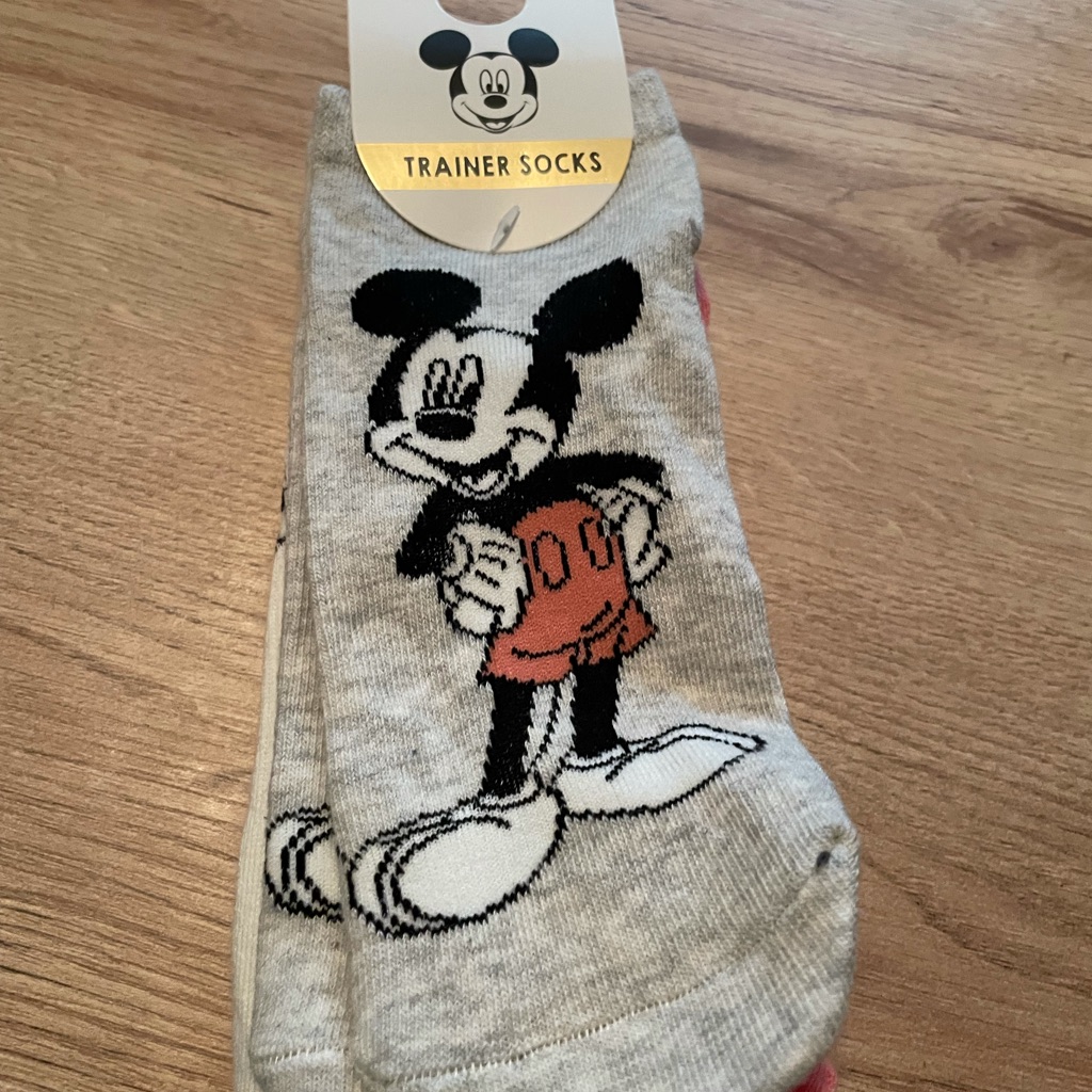 Trainer Socks